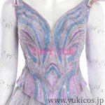 画像5: Wicked2　ウィキッド2　Glinda　グリンダ　コスプレ衣装　送料無料　新バージョン (5)