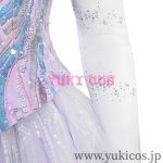 画像8: Wicked2　ウィキッド2　Glinda　グリンダ　コスプレ衣装　送料無料　新バージョン (8)