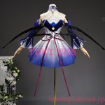 画像3: 崩壊3rd　Honkai Impact 3rd　ゼーレ・フェレライ　Swallowtail Phantasm Flutters in　幻海の蝶　コスプレ衣装　送料無料 (3)