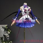 画像4: 崩壊3rd　Honkai Impact 3rd　ゼーレ・フェレライ　Swallowtail Phantasm Flutters in　幻海の蝶　コスプレ衣装　送料無料 (4)
