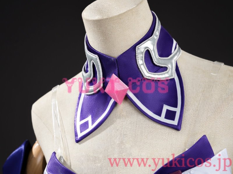 画像5: 崩壊3rd　Honkai Impact 3rd　ゼーレ・フェレライ　Swallowtail Phantasm Flutters in　幻海の蝶　コスプレ衣装　送料無料 (5)