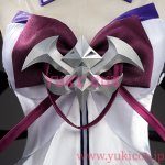 画像6: 崩壊3rd　Honkai Impact 3rd　ゼーレ・フェレライ　Swallowtail Phantasm Flutters in　幻海の蝶　コスプレ衣装　送料無料 (6)