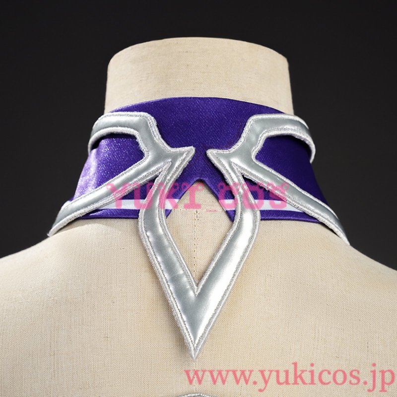 画像10: 崩壊3rd　Honkai Impact 3rd　ゼーレ・フェレライ　Swallowtail Phantasm Flutters in　幻海の蝶　コスプレ衣装　送料無料 (10)