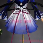画像11: 崩壊3rd　Honkai Impact 3rd　ゼーレ・フェレライ　Swallowtail Phantasm Flutters in　幻海の蝶　コスプレ衣装　送料無料 (11)