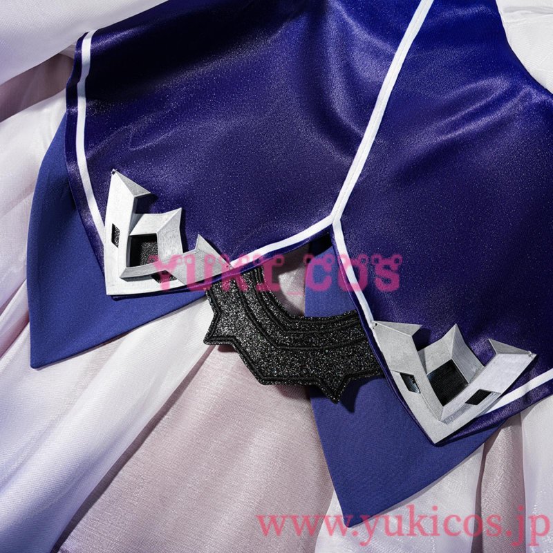 画像13: 崩壊3rd　Honkai Impact 3rd　ゼーレ・フェレライ　Swallowtail Phantasm Flutters in　幻海の蝶　コスプレ衣装　送料無料 (13)