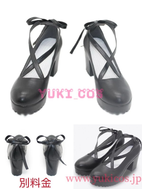 画像18: 崩壊3rd　Honkai Impact 3rd　ゼーレ・フェレライ　Swallowtail Phantasm Flutters in　幻海の蝶　コスプレ衣装　送料無料 (18)