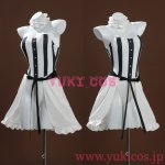 画像3: フェイト/ステイナイト　Fate/stay night　Fate/strange Fake　Francesca Plerati　フランチェスカ・プレラーティ　コスプレ衣装　送料無料 (3)