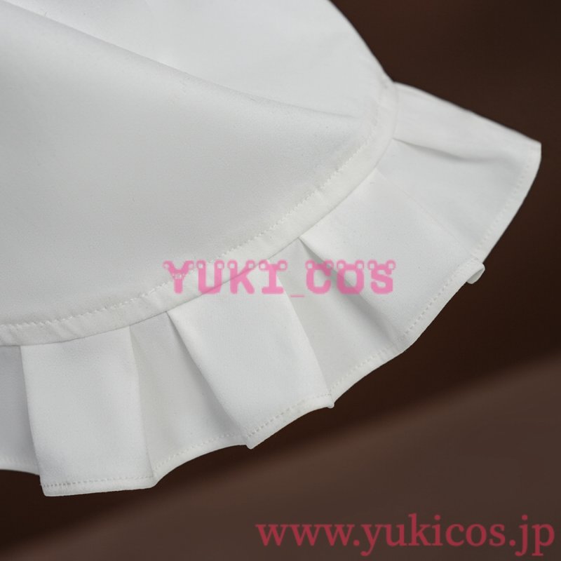 画像7: フェイト/ステイナイト　Fate/stay night　Fate/strange Fake　Francesca Plerati　フランチェスカ・プレラーティ　コスプレ衣装　送料無料 (7)