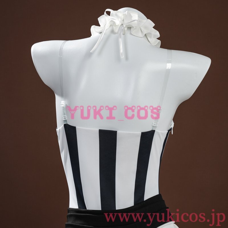 画像8: フェイト/ステイナイト　Fate/stay night　Fate/strange Fake　Francesca Plerati　フランチェスカ・プレラーティ　コスプレ衣装　送料無料 (8)