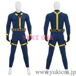 画像1: Avengers: Doomsday　アベンジャーズ：ドゥームズデイ　Cyclops　サイクロプス　コスプレ衣装　送料無料 (1)