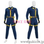 画像3: Avengers: Doomsday　アベンジャーズ：ドゥームズデイ　Cyclops　サイクロプス　コスプレ衣装　送料無料 (3)