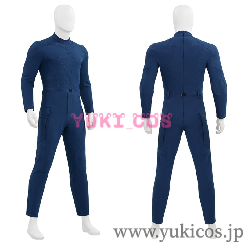 画像4: Avengers: Doomsday　アベンジャーズ：ドゥームズデイ　Cyclops　サイクロプス　コスプレ衣装　送料無料 (4)