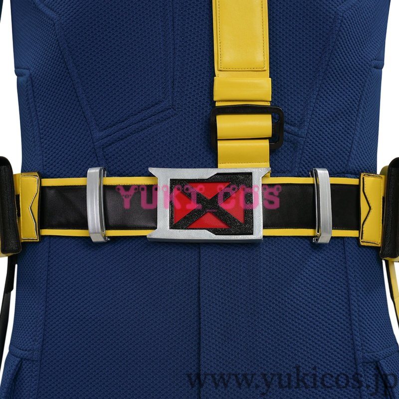 画像6: Avengers: Doomsday　アベンジャーズ：ドゥームズデイ　Cyclops　サイクロプス　コスプレ衣装　送料無料 (6)