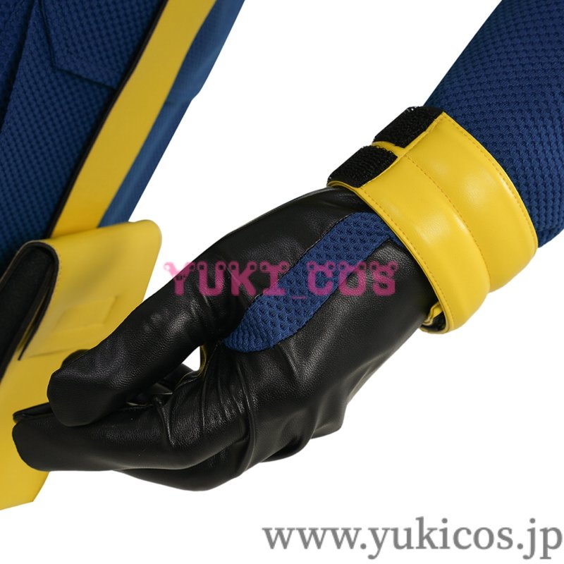 画像9: Avengers: Doomsday　アベンジャーズ：ドゥームズデイ　Cyclops　サイクロプス　コスプレ衣装　送料無料 (9)