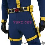 画像10: Avengers: Doomsday　アベンジャーズ：ドゥームズデイ　Cyclops　サイクロプス　コスプレ衣装　送料無料 (10)