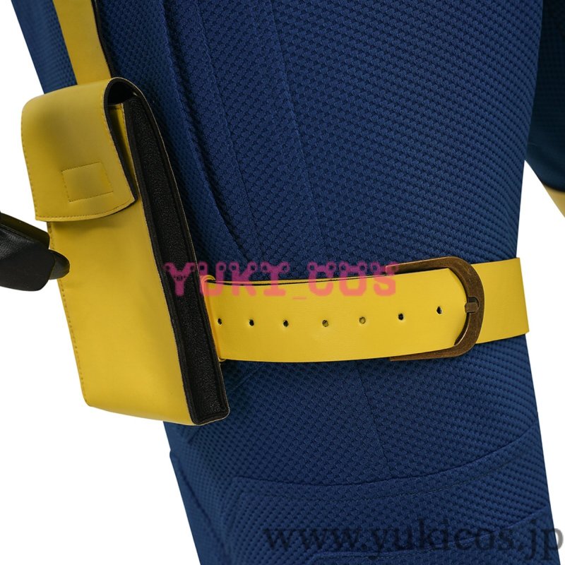 画像11: Avengers: Doomsday　アベンジャーズ：ドゥームズデイ　Cyclops　サイクロプス　コスプレ衣装　送料無料 (11)