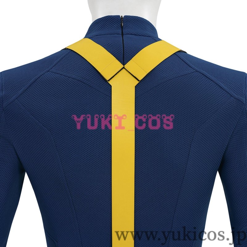 画像12: Avengers: Doomsday　アベンジャーズ：ドゥームズデイ　Cyclops　サイクロプス　コスプレ衣装　送料無料 (12)