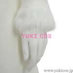 画像7: ONE PIECE ON ICE　エピソード・オブ・アラバスタ　ニコ・ロビン　コスプレ衣装　送料無料 (7)