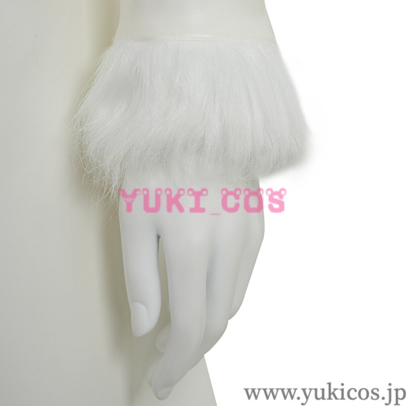 画像7: ONE PIECE ON ICE　エピソード・オブ・アラバスタ　ニコ・ロビン　コスプレ衣装　送料無料 (7)