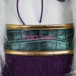 画像8: ONE PIECE ON ICE　エピソード・オブ・アラバスタ　ニコ・ロビン　コスプレ衣装　送料無料 (8)