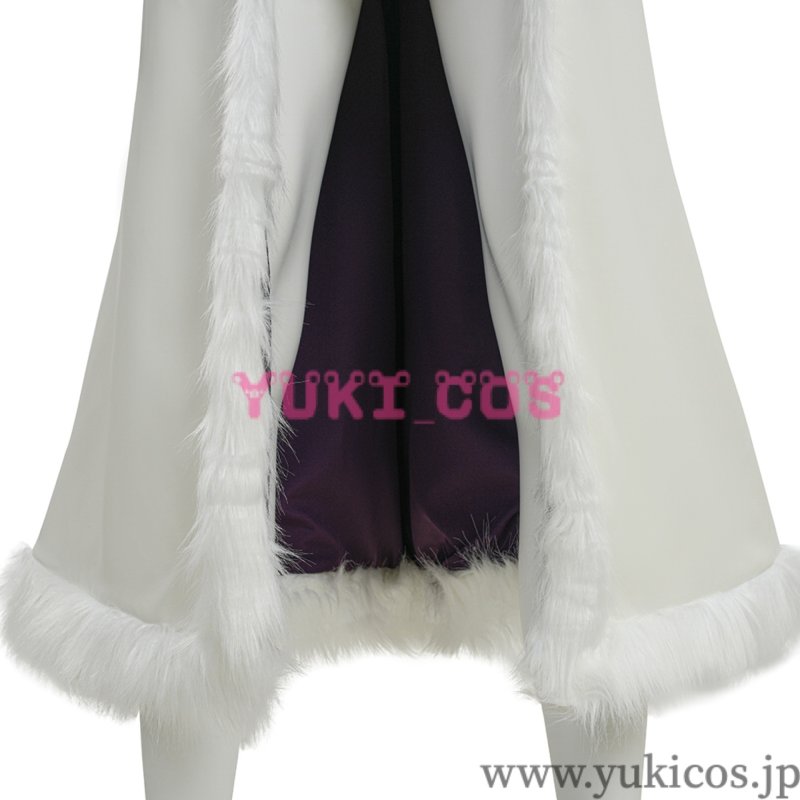 画像9: ONE PIECE ON ICE　エピソード・オブ・アラバスタ　ニコ・ロビン　コスプレ衣装　送料無料 (9)