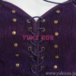 画像13: ONE PIECE ON ICE　エピソード・オブ・アラバスタ　ニコ・ロビン　コスプレ衣装　送料無料 (13)