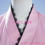 画像6: 超かぐや姫　ちょうかぐやひめ　駒沢乃依　こまざわのい　コスプレ衣装　送料無料　刺繍版 (6)