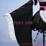 画像8: 超かぐや姫　ちょうかぐやひめ　駒沢乃依　こまざわのい　コスプレ衣装　送料無料　刺繍版 (8)