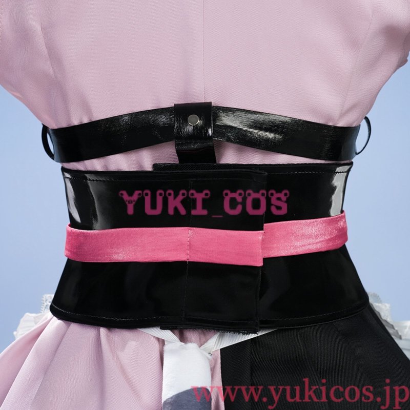 画像11: 超かぐや姫　ちょうかぐやひめ　駒沢乃依　こまざわのい　コスプレ衣装　送料無料　刺繍版 (11)