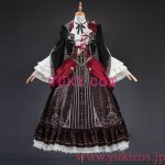 画像1: 恋と深空　Love and Deepspace　ハンターさん　女主人公　銀翼の悪魔　コスプレ衣装　送料無料 (1)