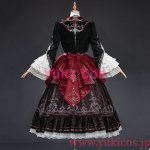 画像4: 恋と深空　Love and Deepspace　ハンターさん　女主人公　銀翼の悪魔　コスプレ衣装　送料無料 (4)