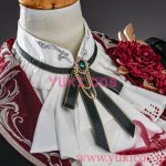 画像7: 恋と深空　Love and Deepspace　ハンターさん　女主人公　銀翼の悪魔　コスプレ衣装　送料無料 (7)