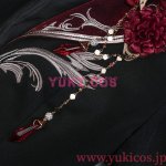 画像15: 恋と深空　Love and Deepspace　ハンターさん　女主人公　銀翼の悪魔　コスプレ衣装　送料無料 (15)