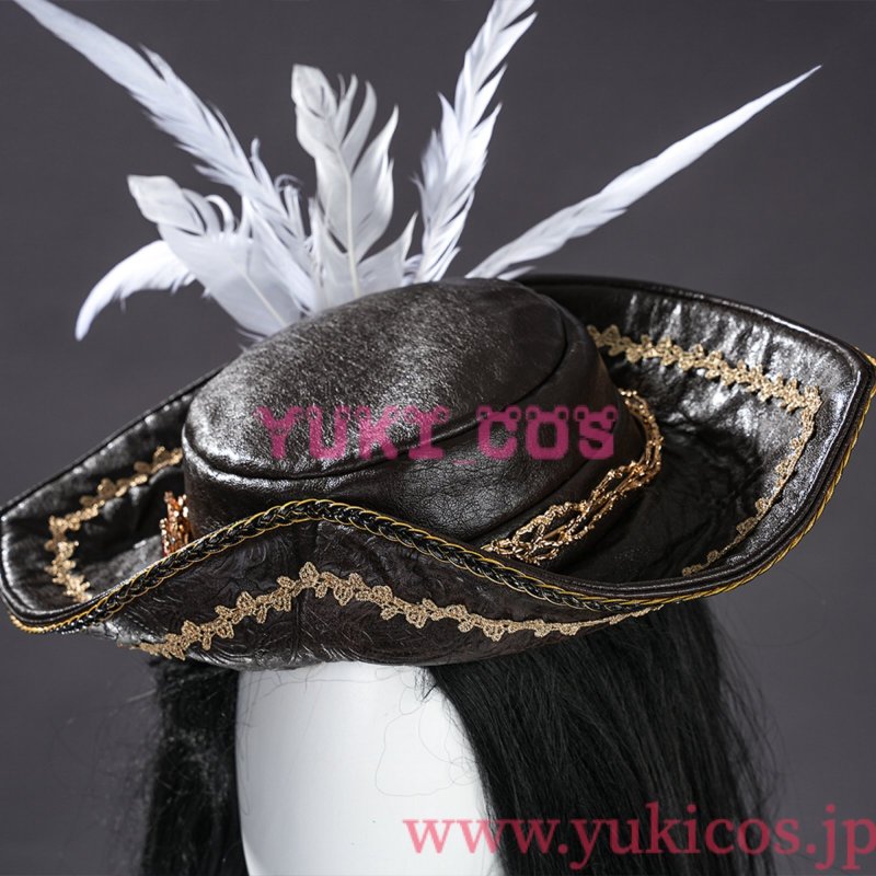 画像16: 恋と深空　Love and Deepspace　ハンターさん　女主人公　銀翼の悪魔　コスプレ衣装　送料無料 (16)