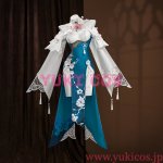 画像1: 崩壊スターレイル　崩スタ　ルアン・メェイ 　紙上に咲く雪梅　コスプレ衣装　送料無料 (1)