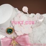 画像5: 崩壊スターレイル　崩スタ　ルアン・メェイ 　紙上に咲く雪梅　コスプレ衣装　送料無料 (5)