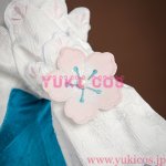 画像10: 崩壊スターレイル　崩スタ　ルアン・メェイ 　紙上に咲く雪梅　コスプレ衣装　送料無料 (10)