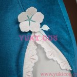 画像11: 崩壊スターレイル　崩スタ　ルアン・メェイ 　紙上に咲く雪梅　コスプレ衣装　送料無料 (11)