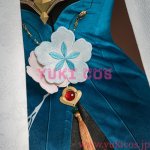 画像12: 崩壊スターレイル　崩スタ　ルアン・メェイ 　紙上に咲く雪梅　コスプレ衣装　送料無料 (12)