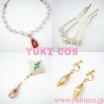 画像19: 崩壊スターレイル　崩スタ　ルアン・メェイ 　紙上に咲く雪梅　コスプレ衣装　送料無料 (19)