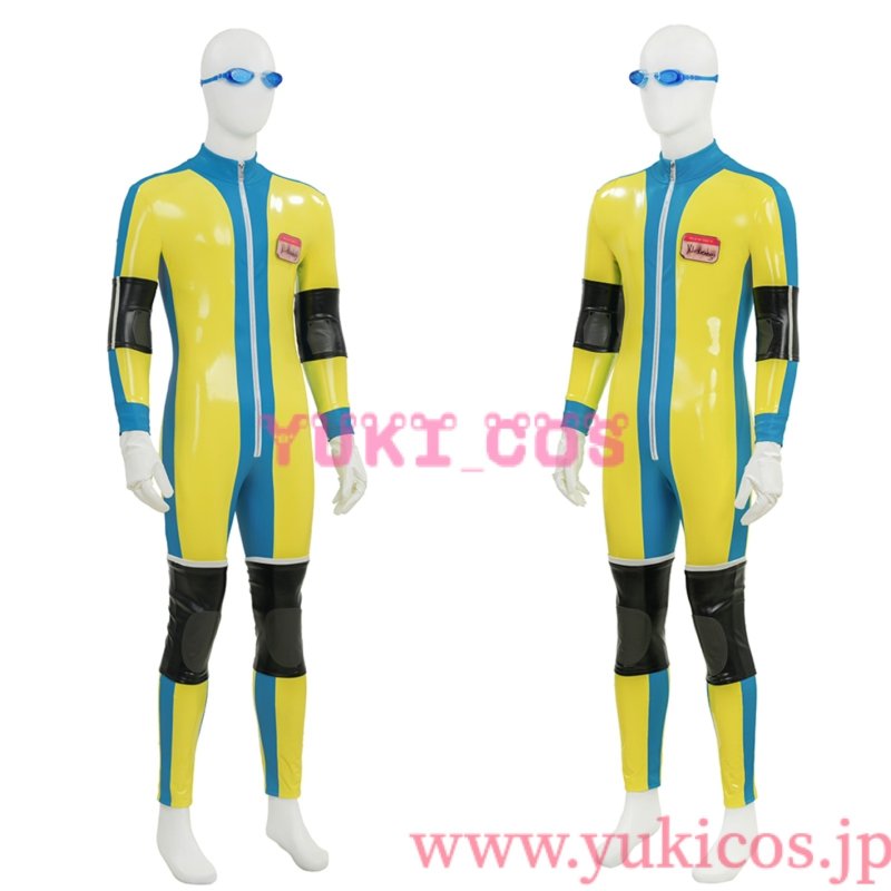 画像3: Dispatch Waterboy　ウォーターボーイ　コスプレ衣装　送料無料　新バージョン (3)