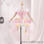 画像1: Vtuber にじさんじ　永雛タフィー　エイスタフィー 　アイドル服　コスプレ衣装　送料無料 (1)