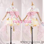 画像3: Vtuber にじさんじ　永雛タフィー　エイスタフィー 　アイドル服　コスプレ衣装　送料無料 (3)