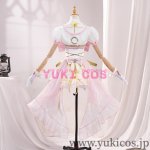 画像4: Vtuber にじさんじ　永雛タフィー　エイスタフィー 　アイドル服　コスプレ衣装　送料無料 (4)