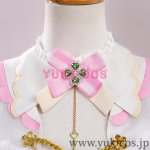 画像5: Vtuber にじさんじ　永雛タフィー　エイスタフィー 　アイドル服　コスプレ衣装　送料無料 (5)