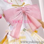 画像6: Vtuber にじさんじ　永雛タフィー　エイスタフィー 　アイドル服　コスプレ衣装　送料無料 (6)