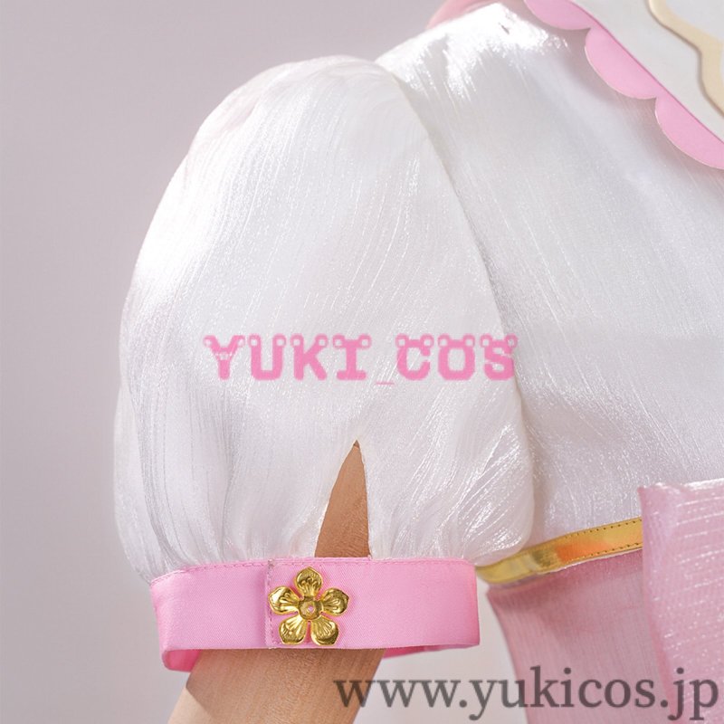 画像7: Vtuber にじさんじ　永雛タフィー　エイスタフィー 　アイドル服　コスプレ衣装　送料無料 (7)