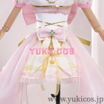 画像11: Vtuber にじさんじ　永雛タフィー　エイスタフィー 　アイドル服　コスプレ衣装　送料無料 (11)