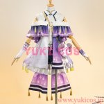 画像1: Wuthering Waves　鳴潮　メイチョウ　Sigrika　シグリカ　コスプレ衣装　送料無料  (1)