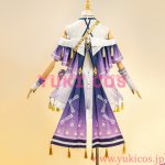 画像3: Wuthering Waves　鳴潮　メイチョウ　Sigrika　シグリカ　コスプレ衣装　送料無料  (3)